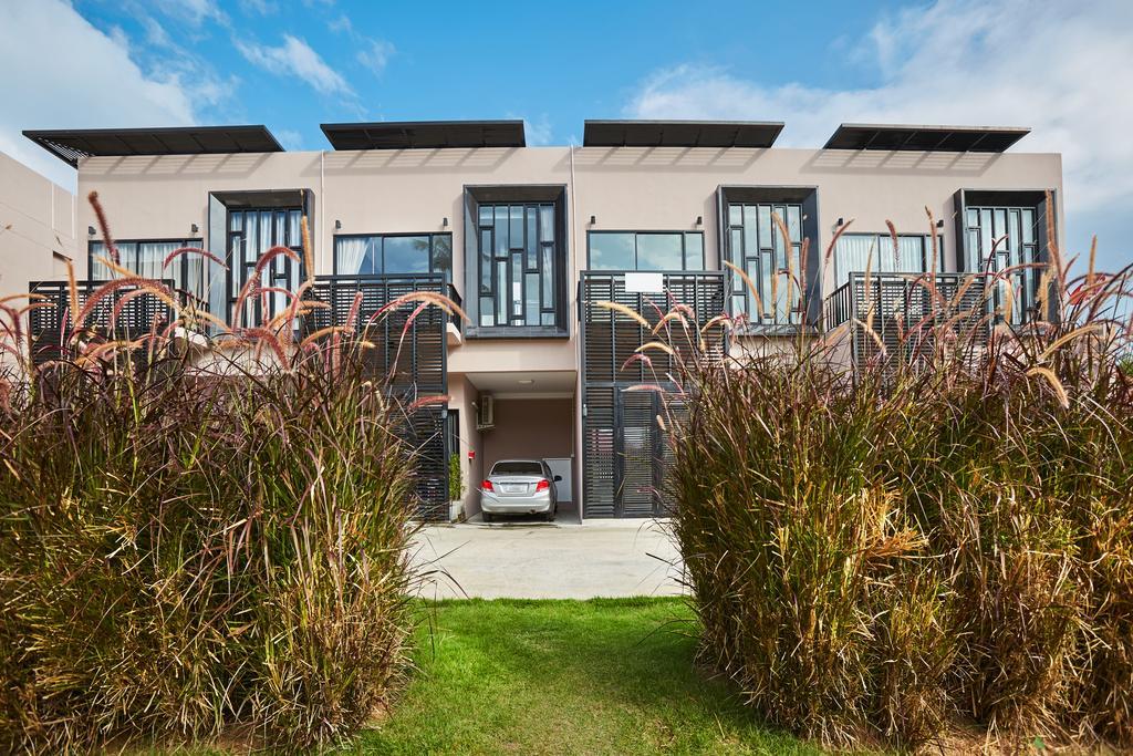 Pause On Samui Residences Bophut Ngoại thất bức ảnh