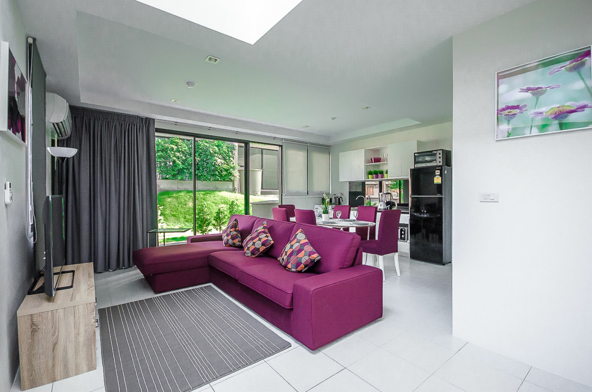 Pause On Samui Residences Bophut Ngoại thất bức ảnh