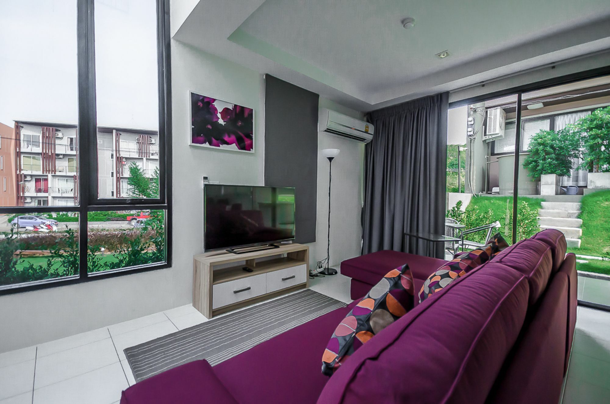 Pause On Samui Residences Bophut Ngoại thất bức ảnh