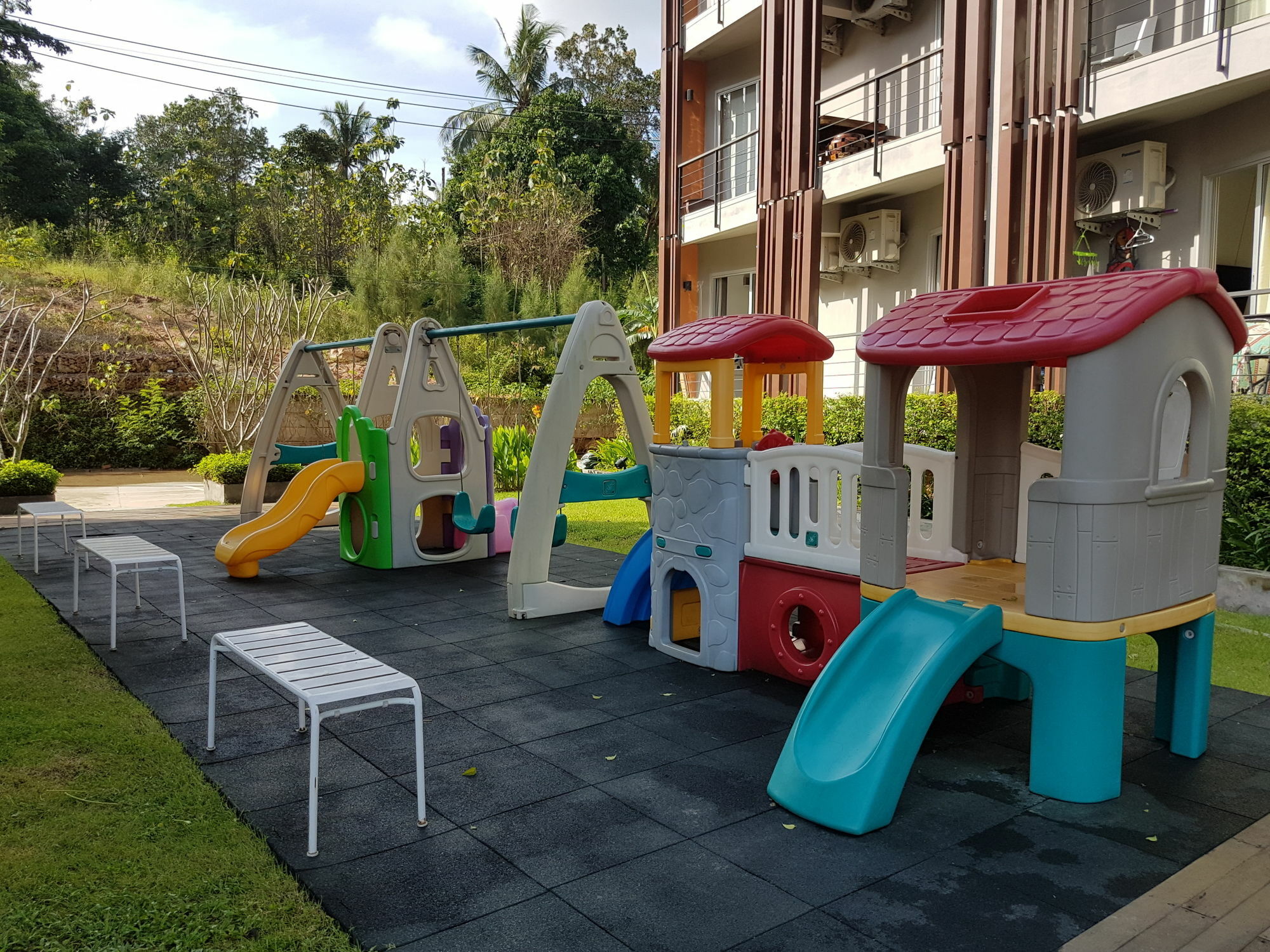 Pause On Samui Residences Bophut Ngoại thất bức ảnh