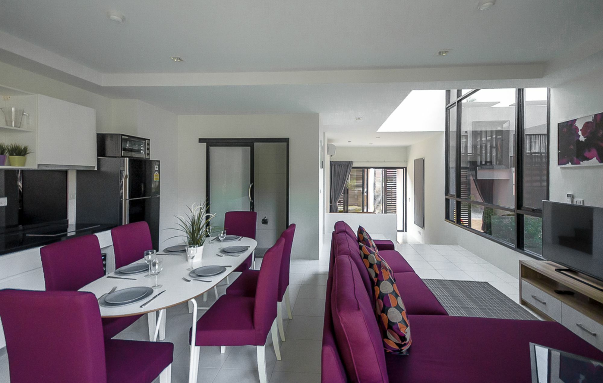 Pause On Samui Residences Bophut Ngoại thất bức ảnh