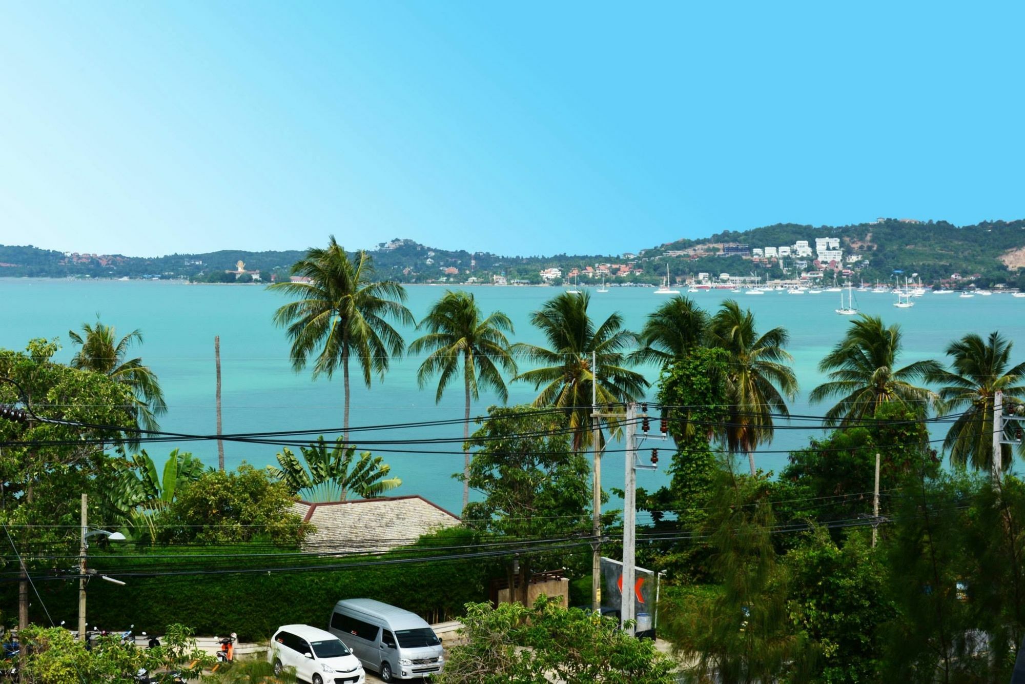 Pause On Samui Residences Bophut Ngoại thất bức ảnh