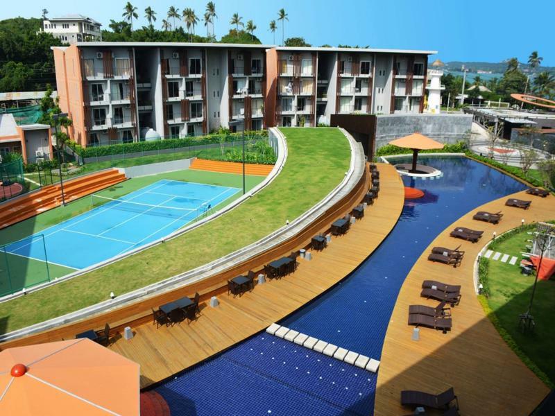 Pause On Samui Residences Bophut Ngoại thất bức ảnh