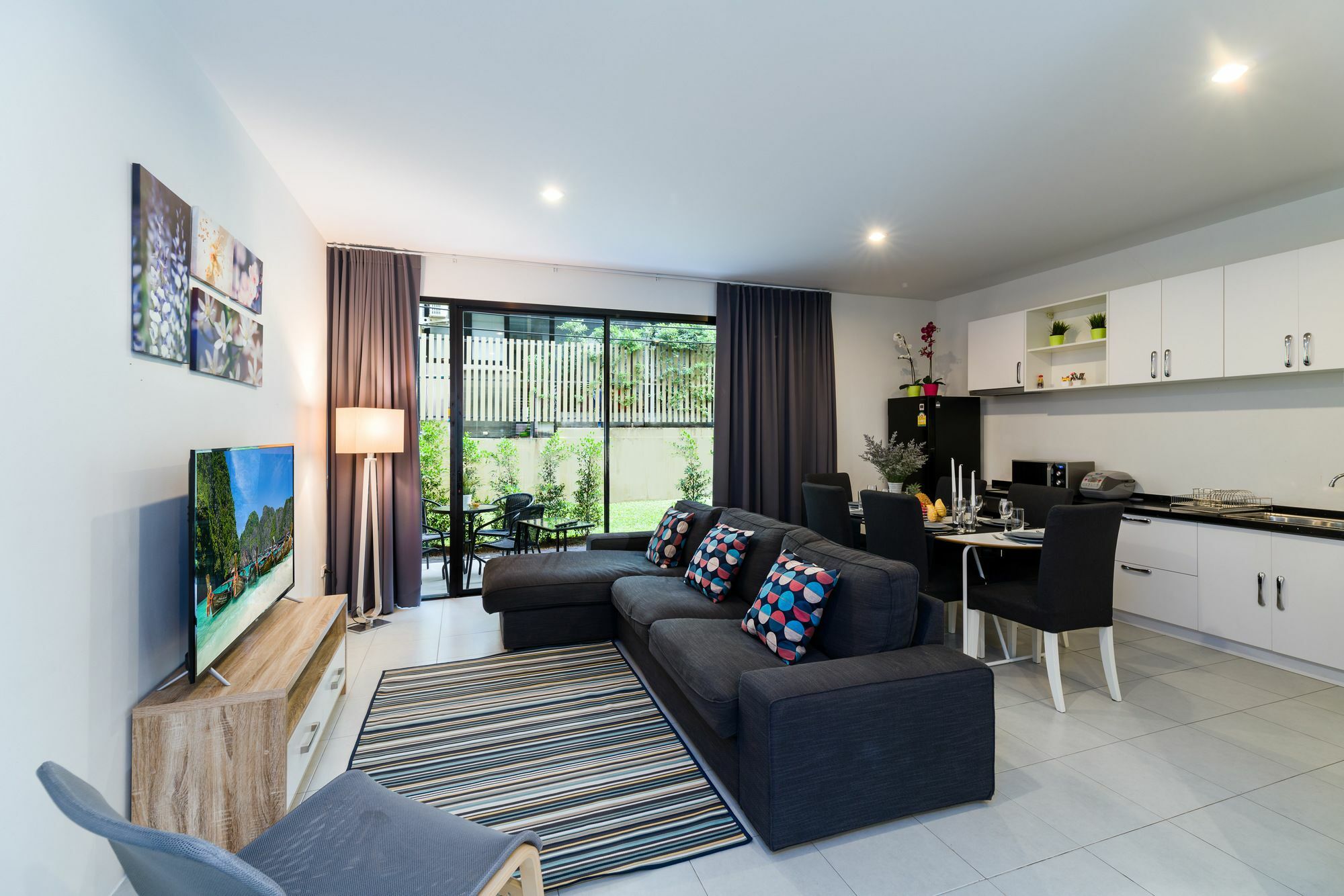 Pause On Samui Residences Bophut Ngoại thất bức ảnh