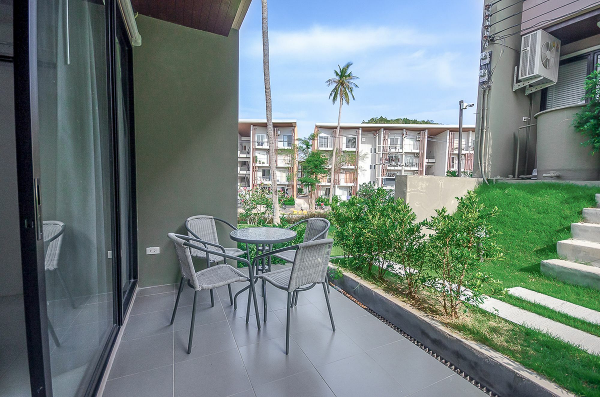Pause On Samui Residences Bophut Ngoại thất bức ảnh