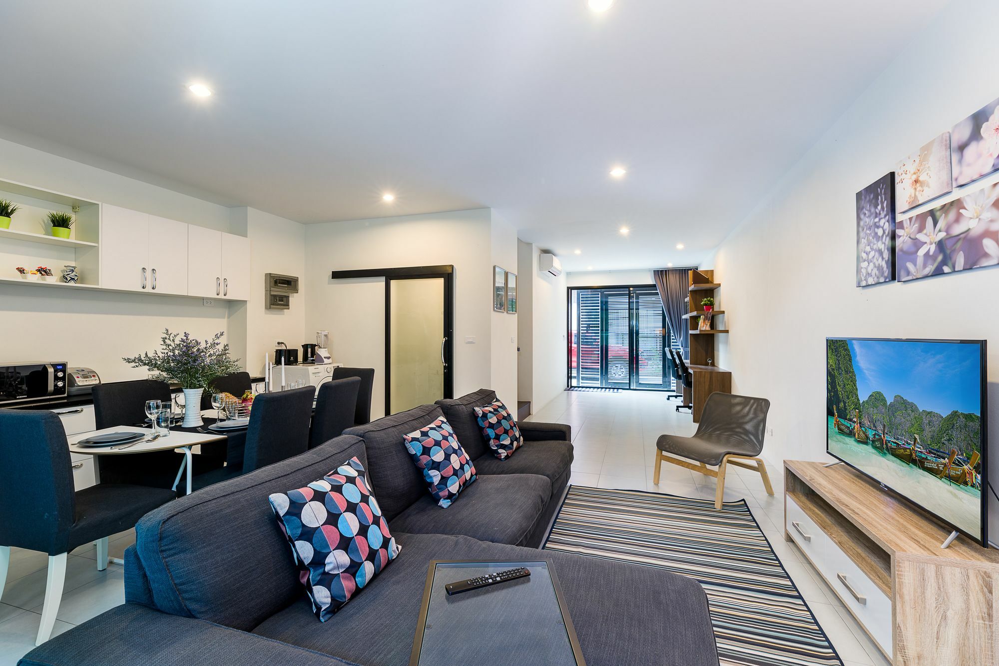 Pause On Samui Residences Bophut Ngoại thất bức ảnh