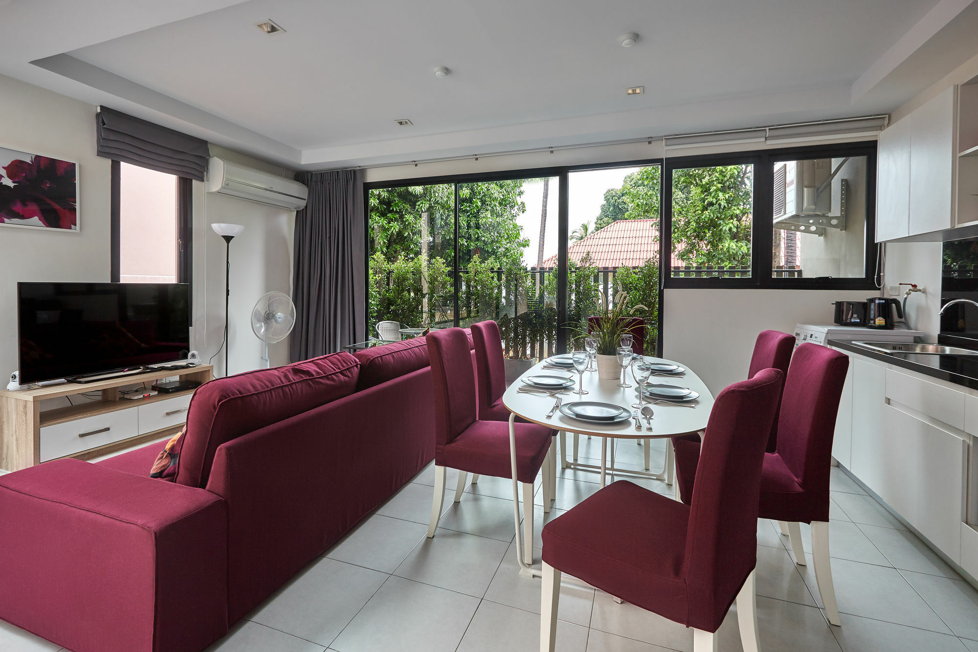 Pause On Samui Residences Bophut Ngoại thất bức ảnh