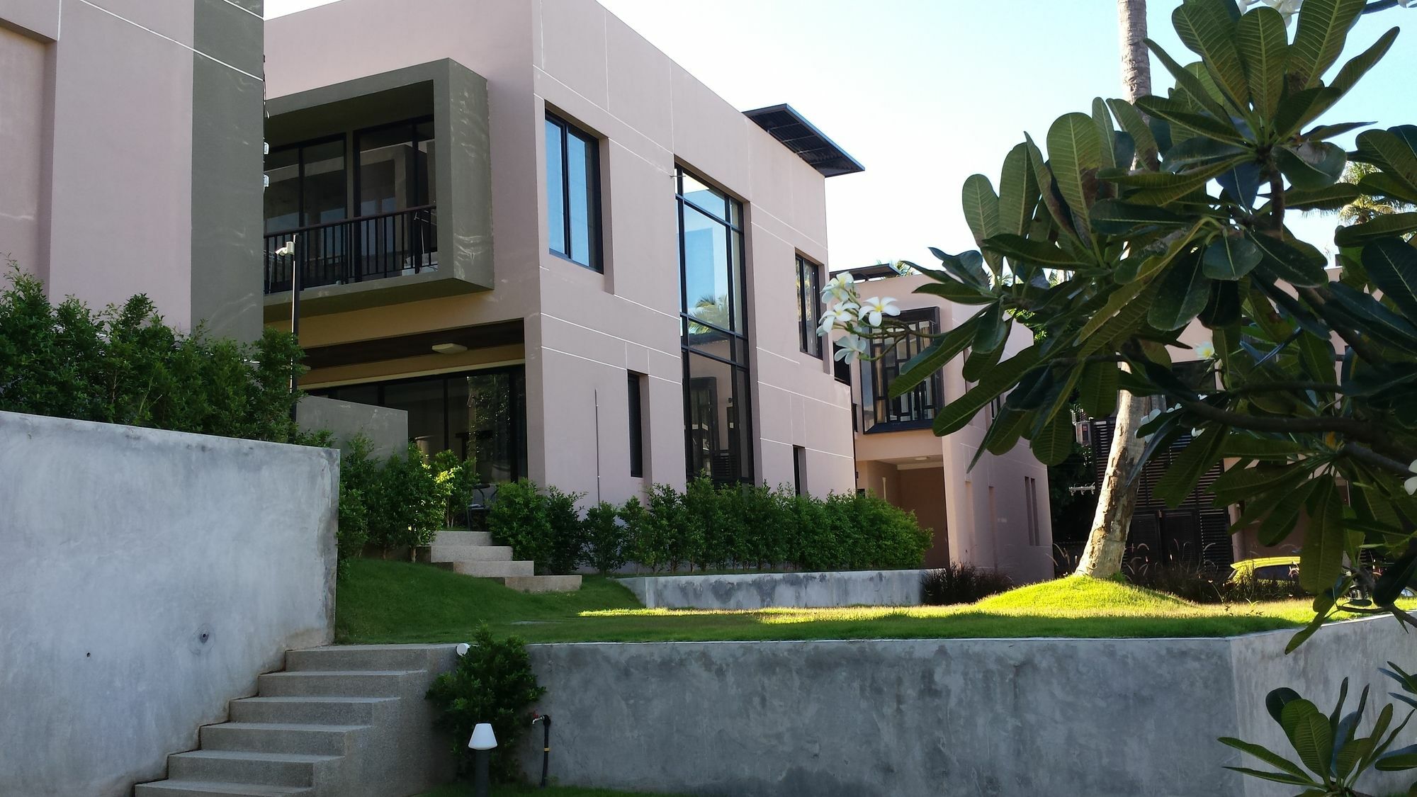 Pause On Samui Residences Bophut Ngoại thất bức ảnh