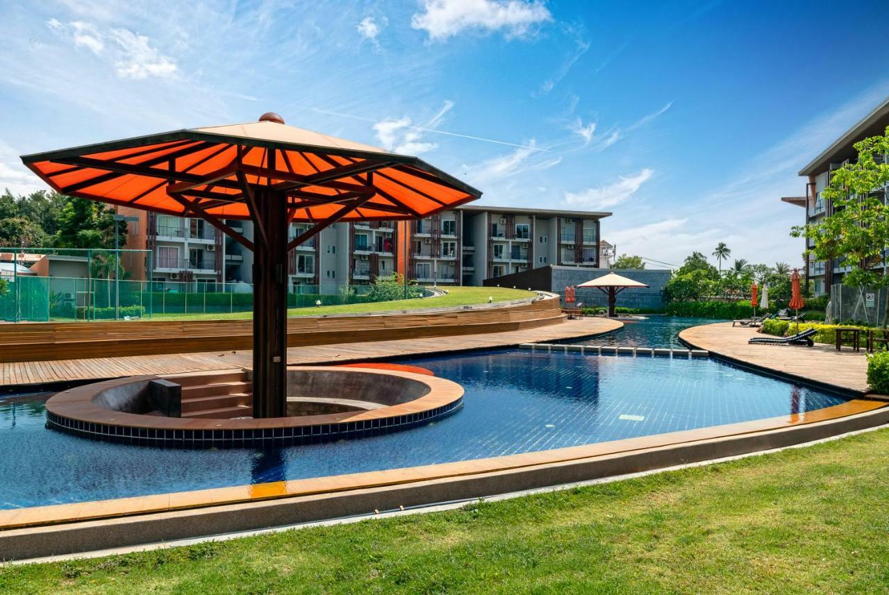 Pause On Samui Residences Bophut Ngoại thất bức ảnh