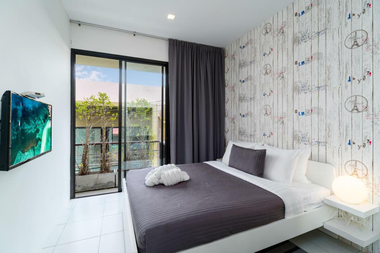 Pause On Samui Residences Bophut Ngoại thất bức ảnh