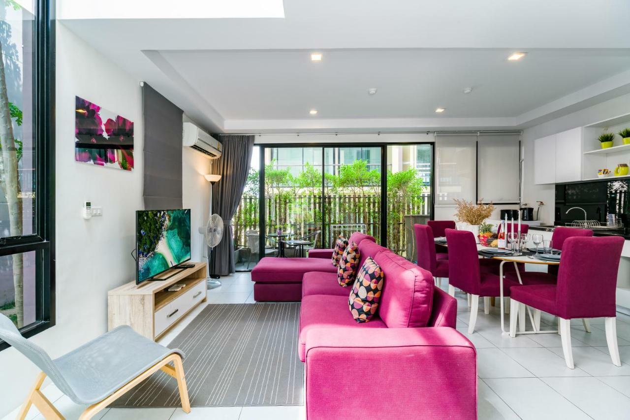 Pause On Samui Residences Bophut Ngoại thất bức ảnh