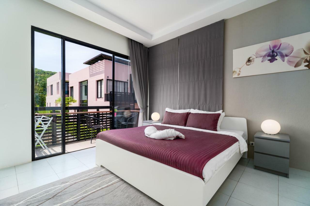 Pause On Samui Residences Bophut Ngoại thất bức ảnh