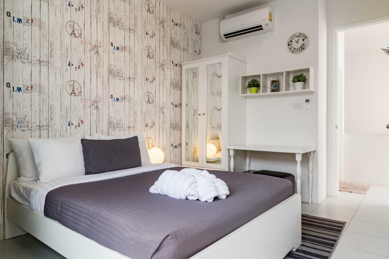 Pause On Samui Residences Bophut Ngoại thất bức ảnh
