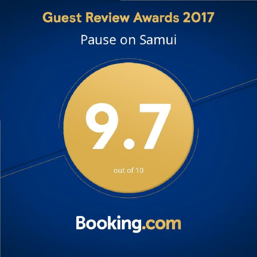 Pause On Samui Residences Bophut Ngoại thất bức ảnh