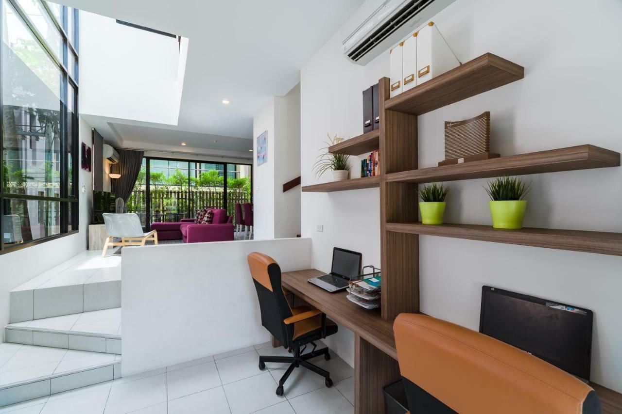 Pause On Samui Residences Bophut Ngoại thất bức ảnh