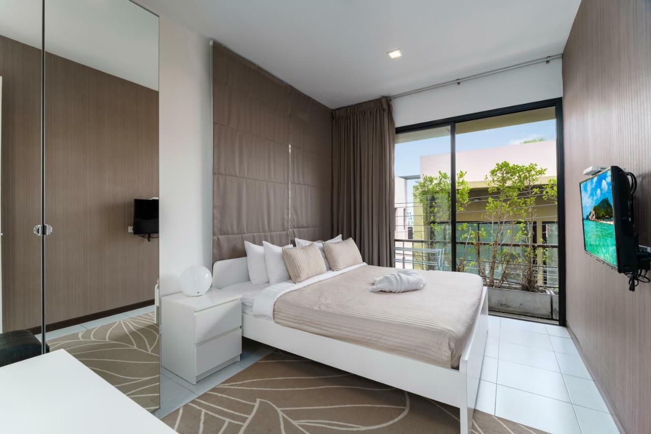 Pause On Samui Residences Bophut Ngoại thất bức ảnh
