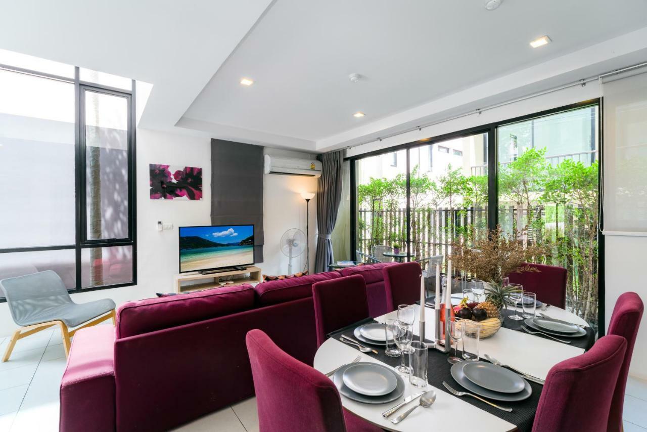 Pause On Samui Residences Bophut Ngoại thất bức ảnh